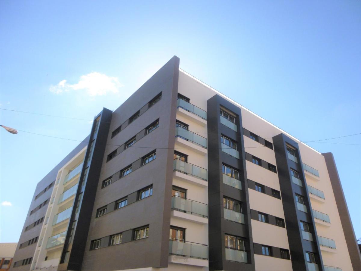 Ab Vialia Estacion Suitemalaga - Parking المظهر الخارجي الصورة